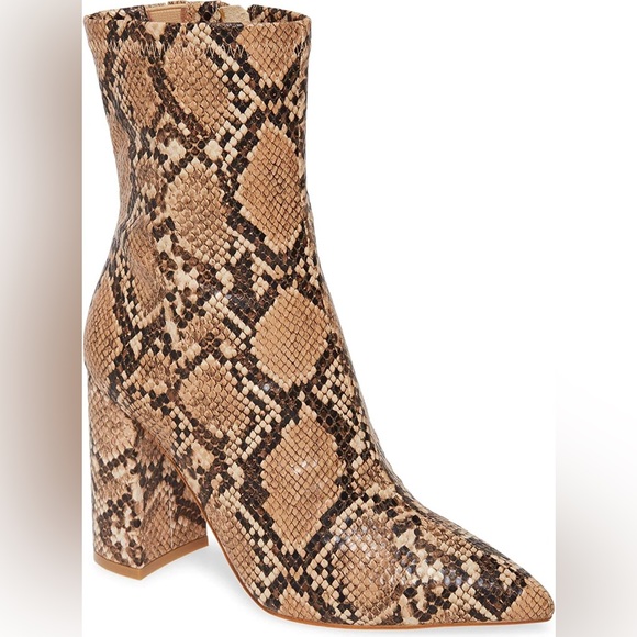 Jeffrey Campbell Siren Snake Boots | 6.5 - Picture 3 of 5